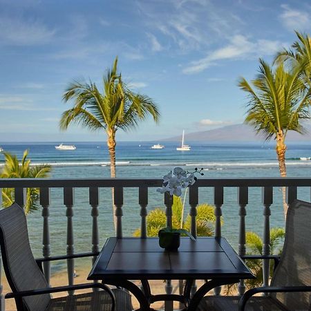 Lahaina Shores Beach Resort Экстерьер фото