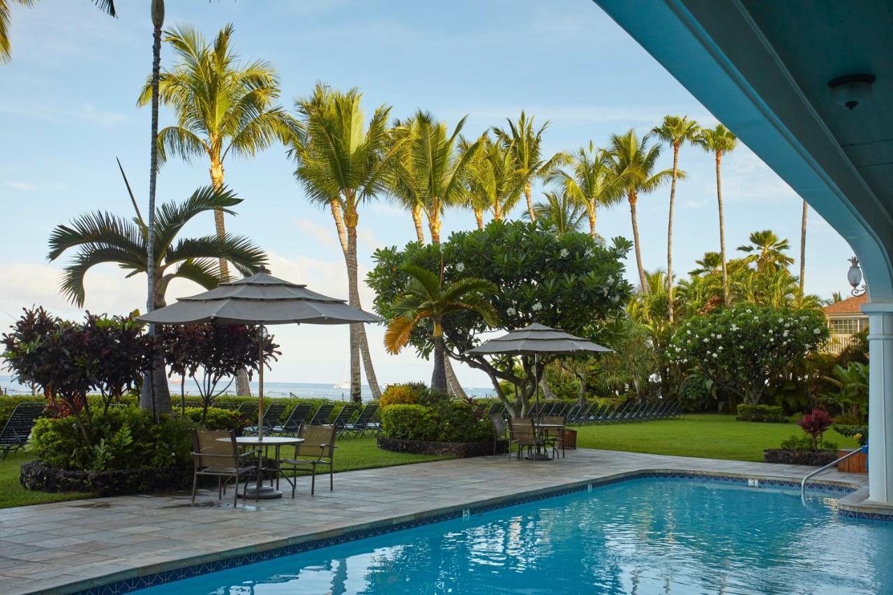 Lahaina Shores Beach Resort Экстерьер фото