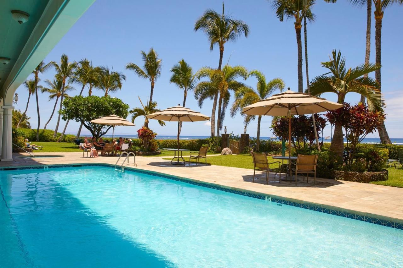 Lahaina Shores Beach Resort Экстерьер фото