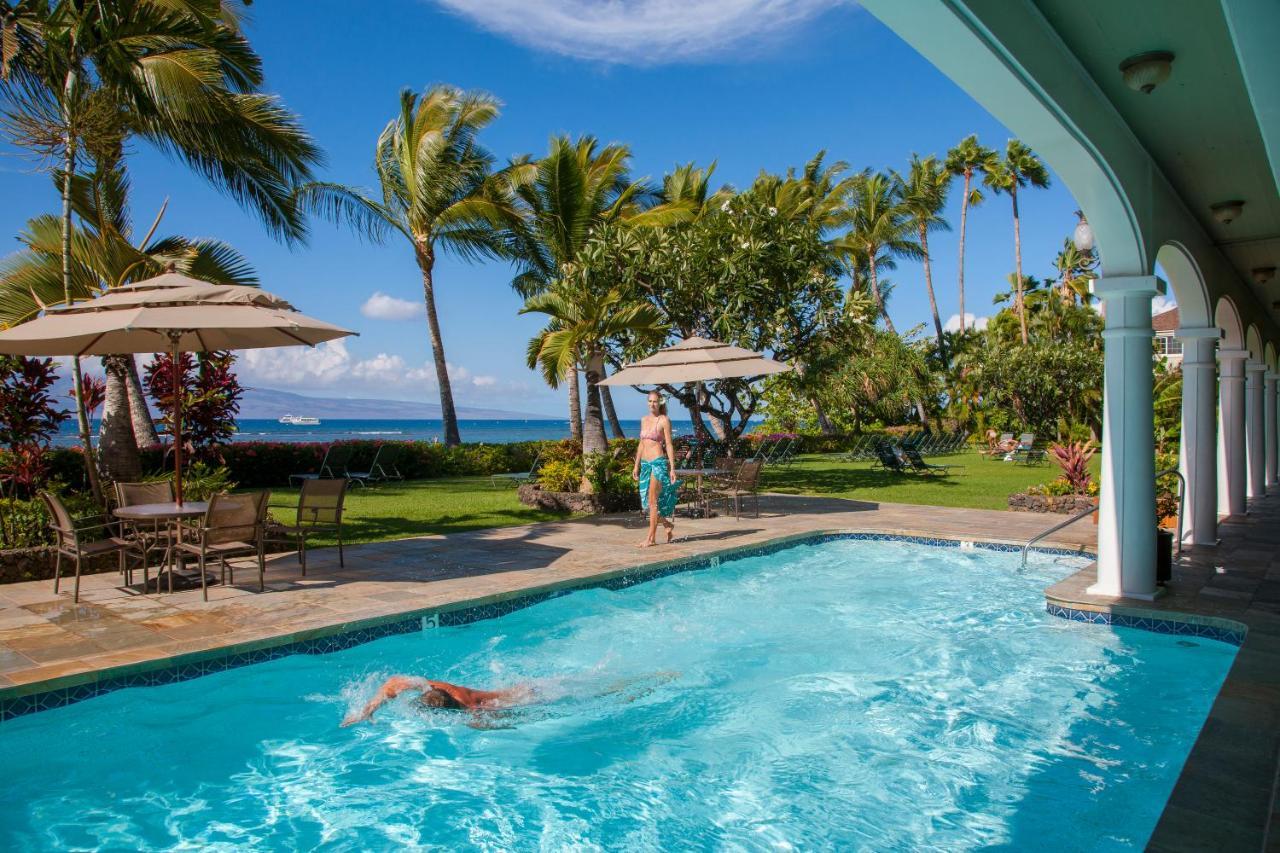 Lahaina Shores Beach Resort Экстерьер фото