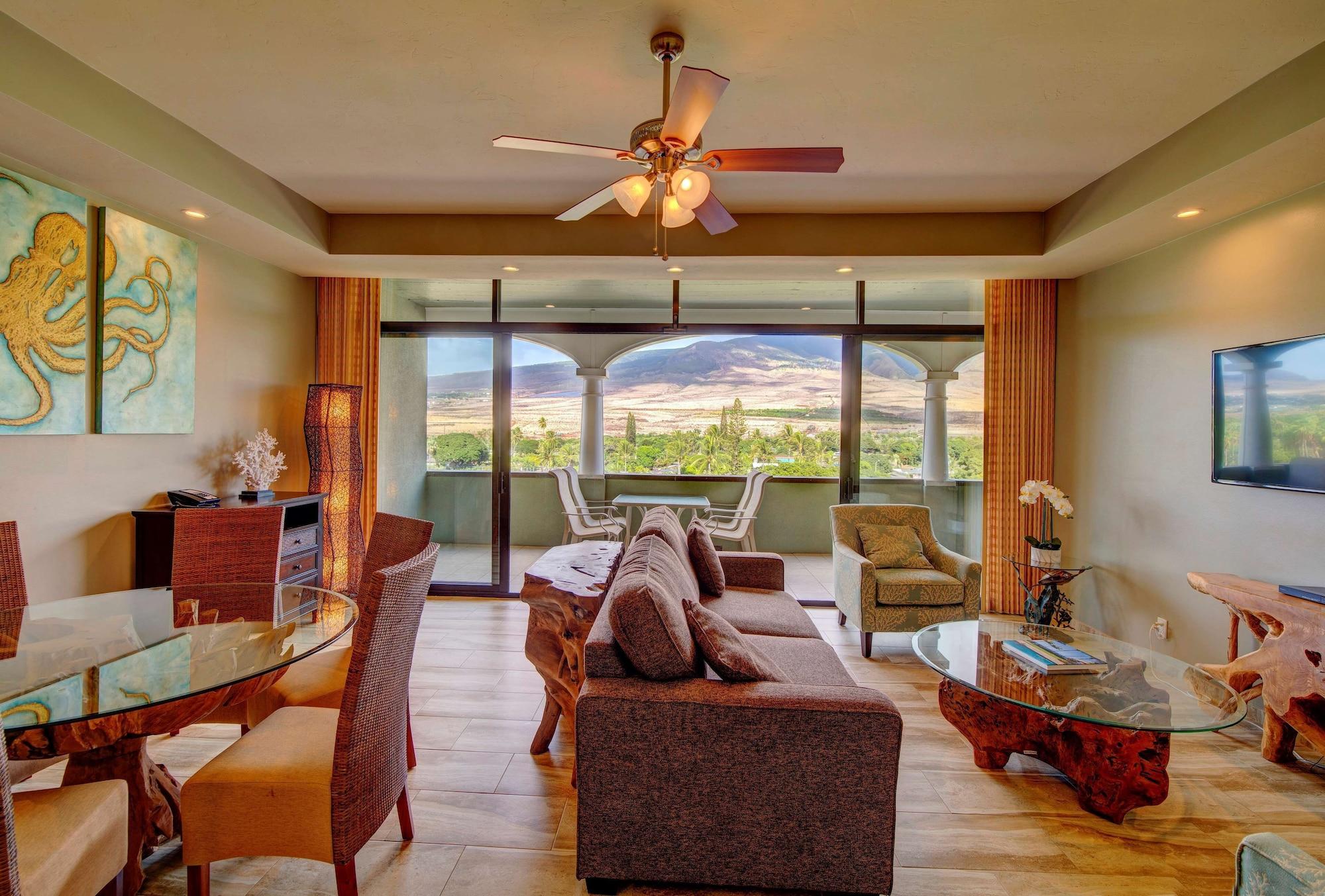 Lahaina Shores Beach Resort Экстерьер фото