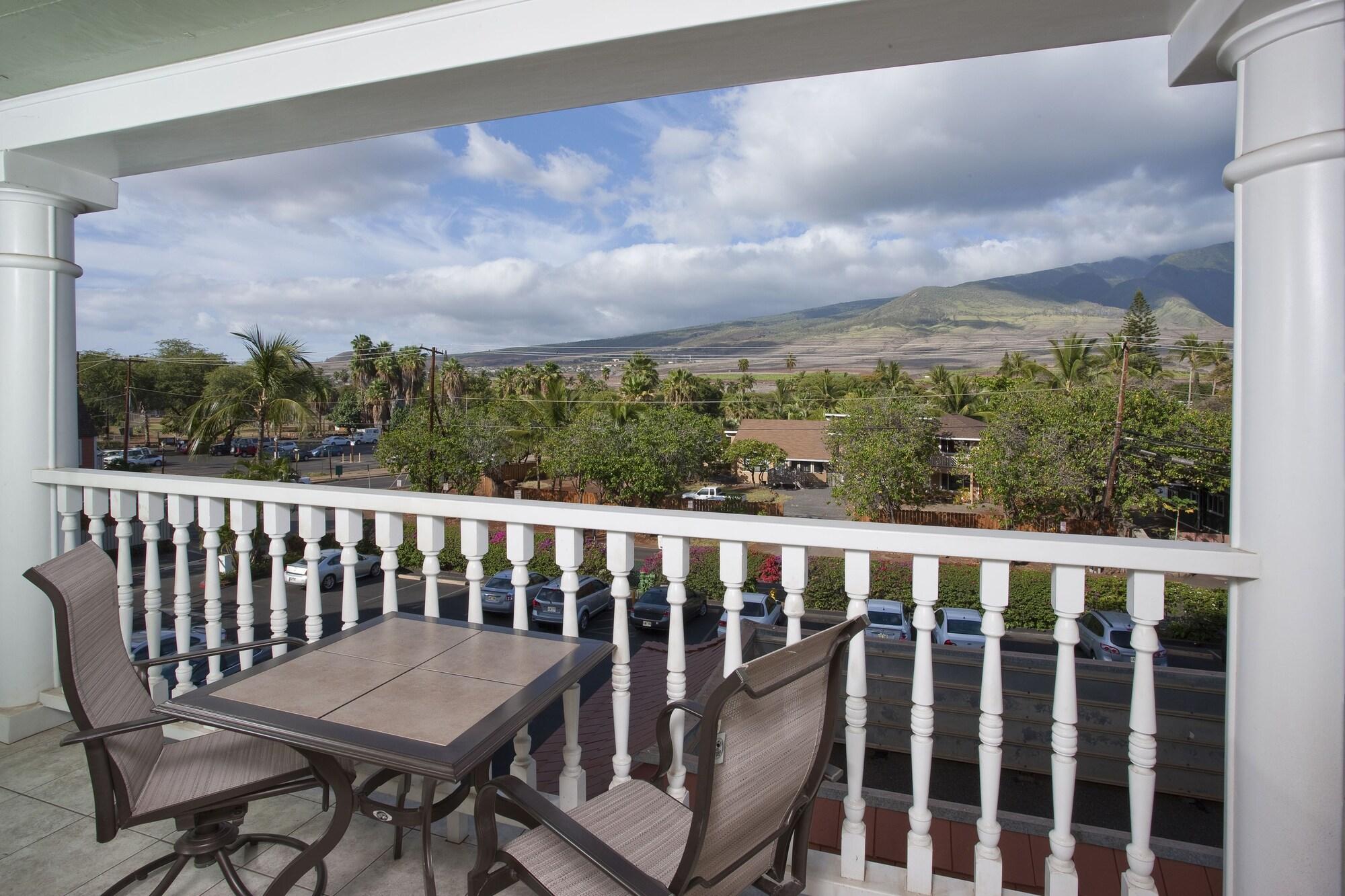 Lahaina Shores Beach Resort Экстерьер фото