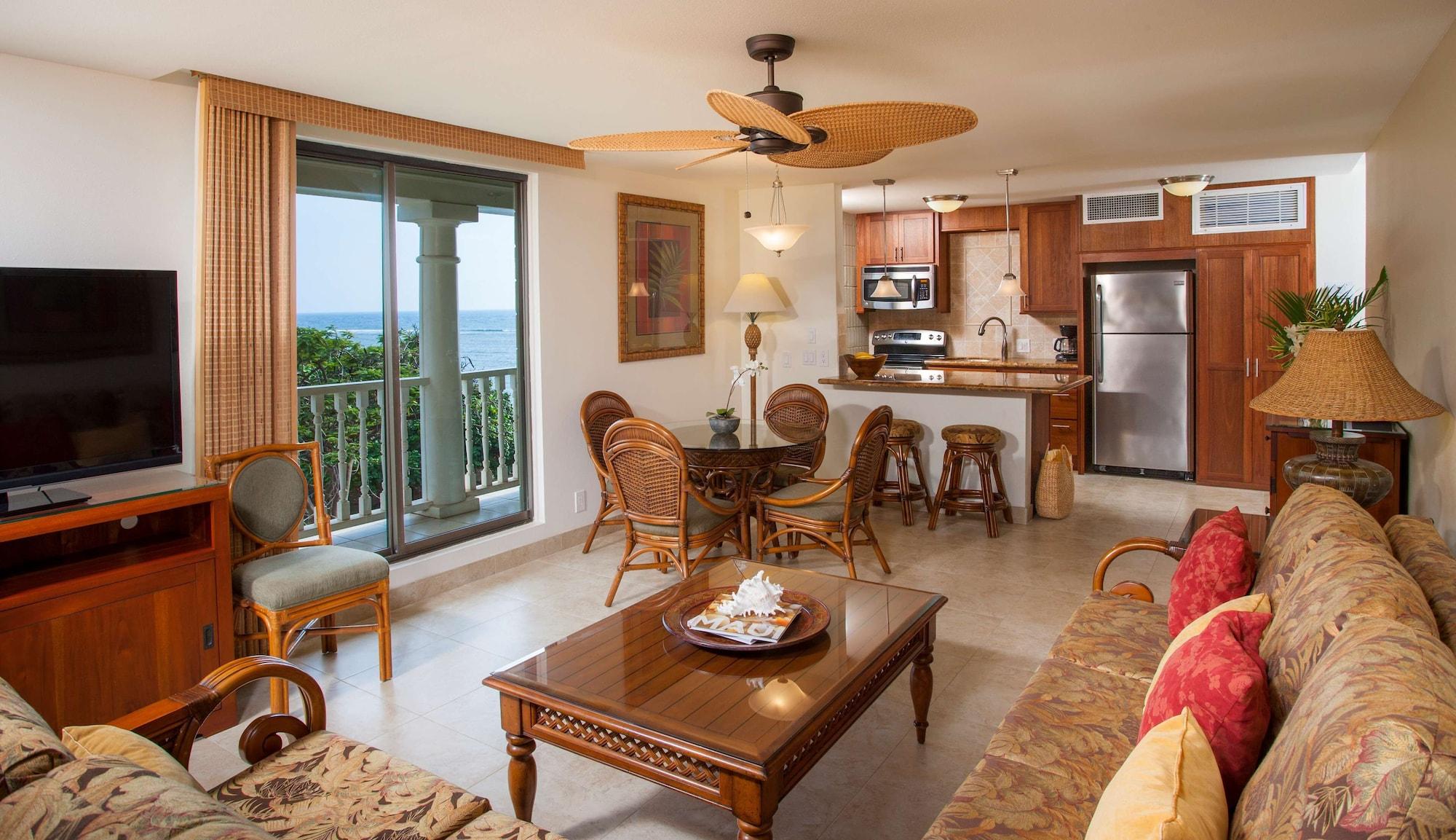 Lahaina Shores Beach Resort Экстерьер фото