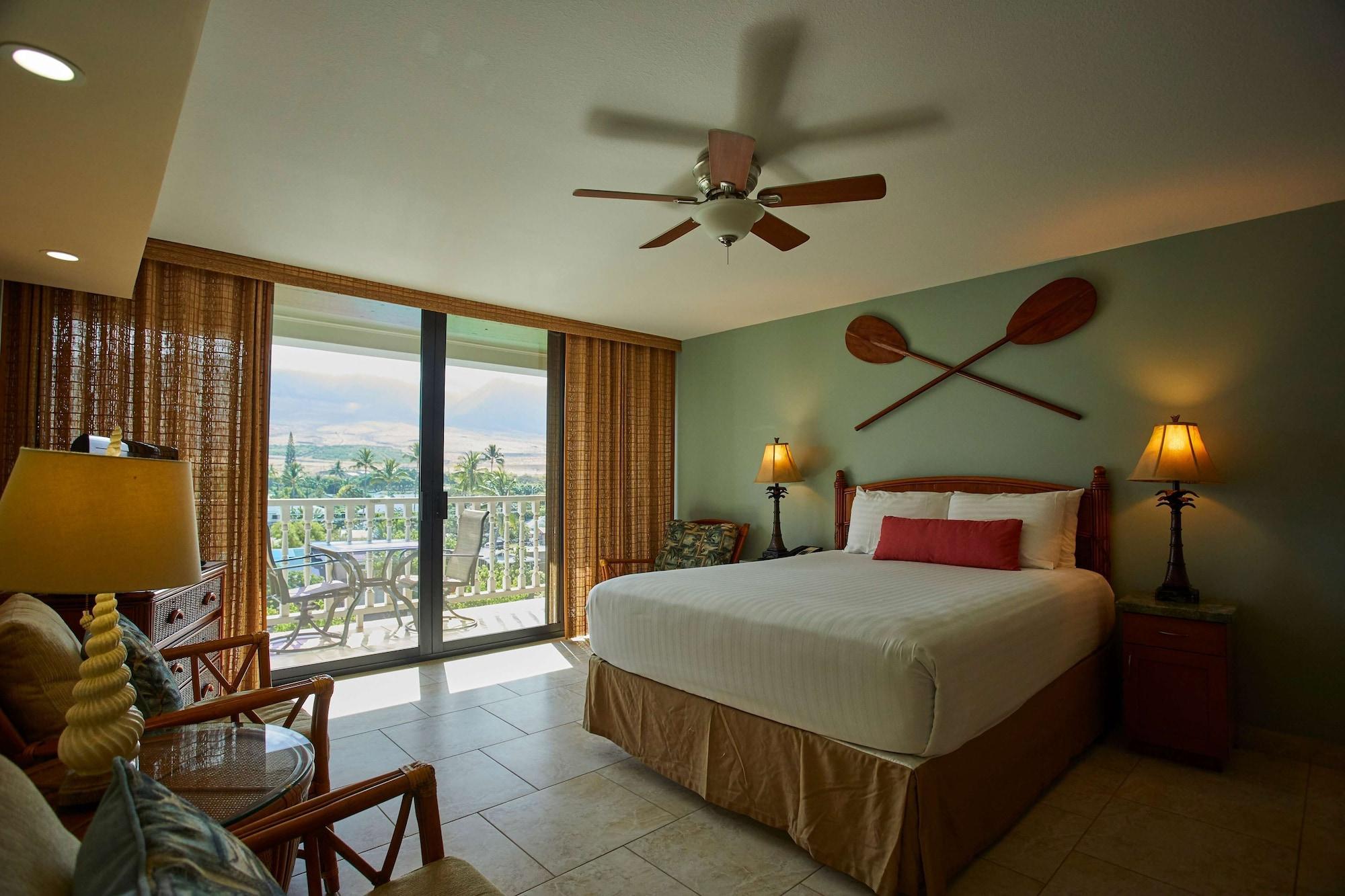 Lahaina Shores Beach Resort Экстерьер фото
