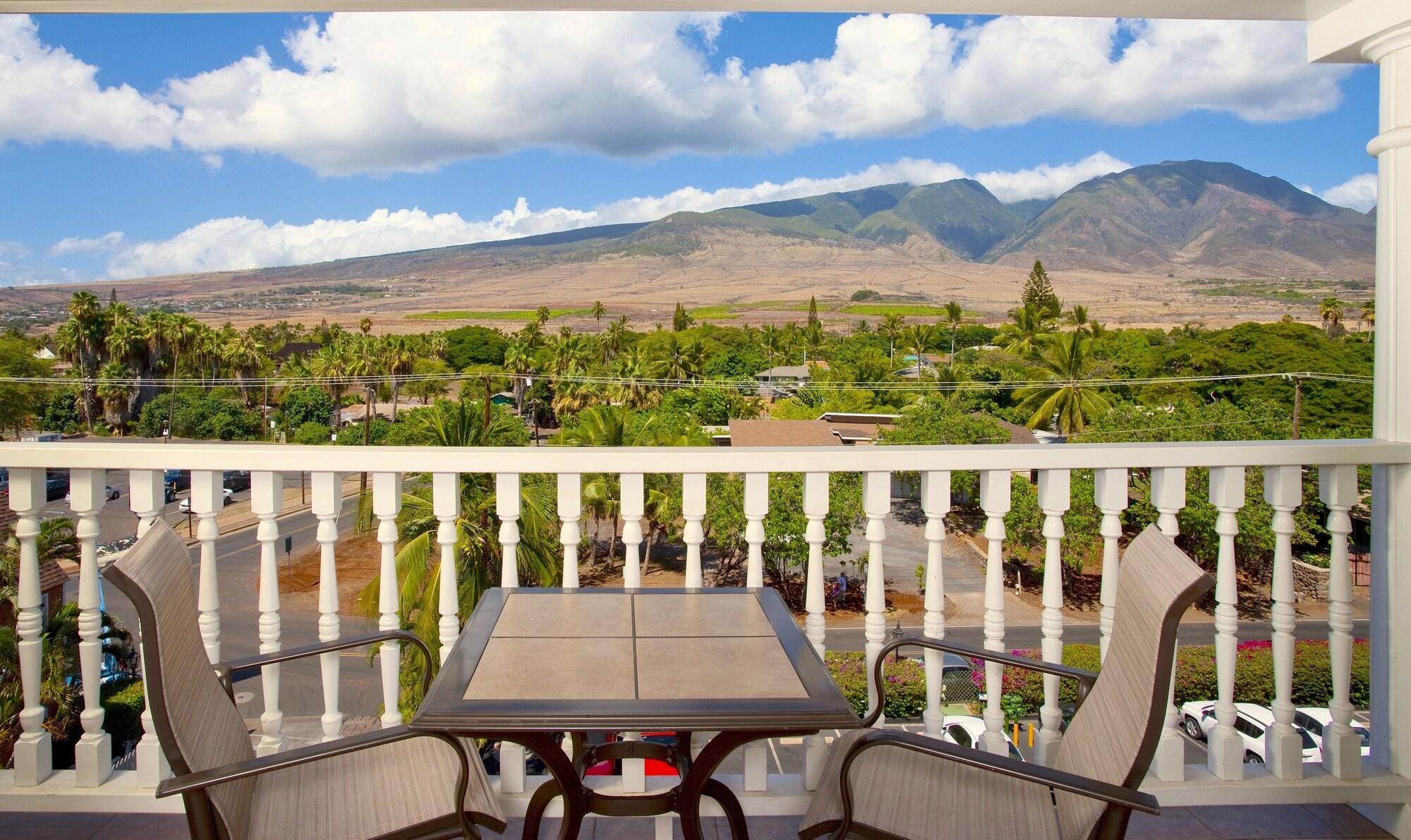 Lahaina Shores Beach Resort Экстерьер фото