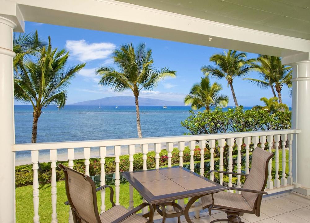 Lahaina Shores Beach Resort Экстерьер фото