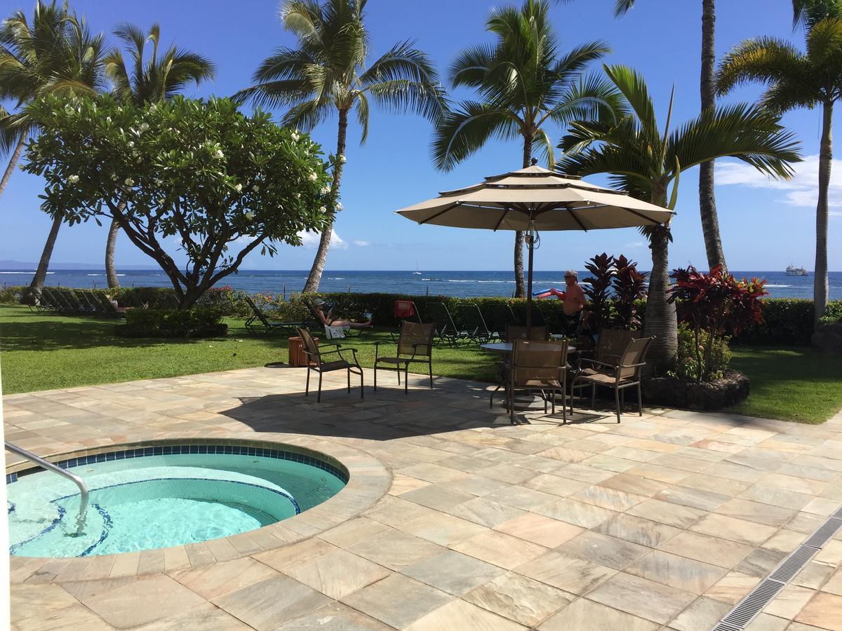 Lahaina Shores Beach Resort Экстерьер фото