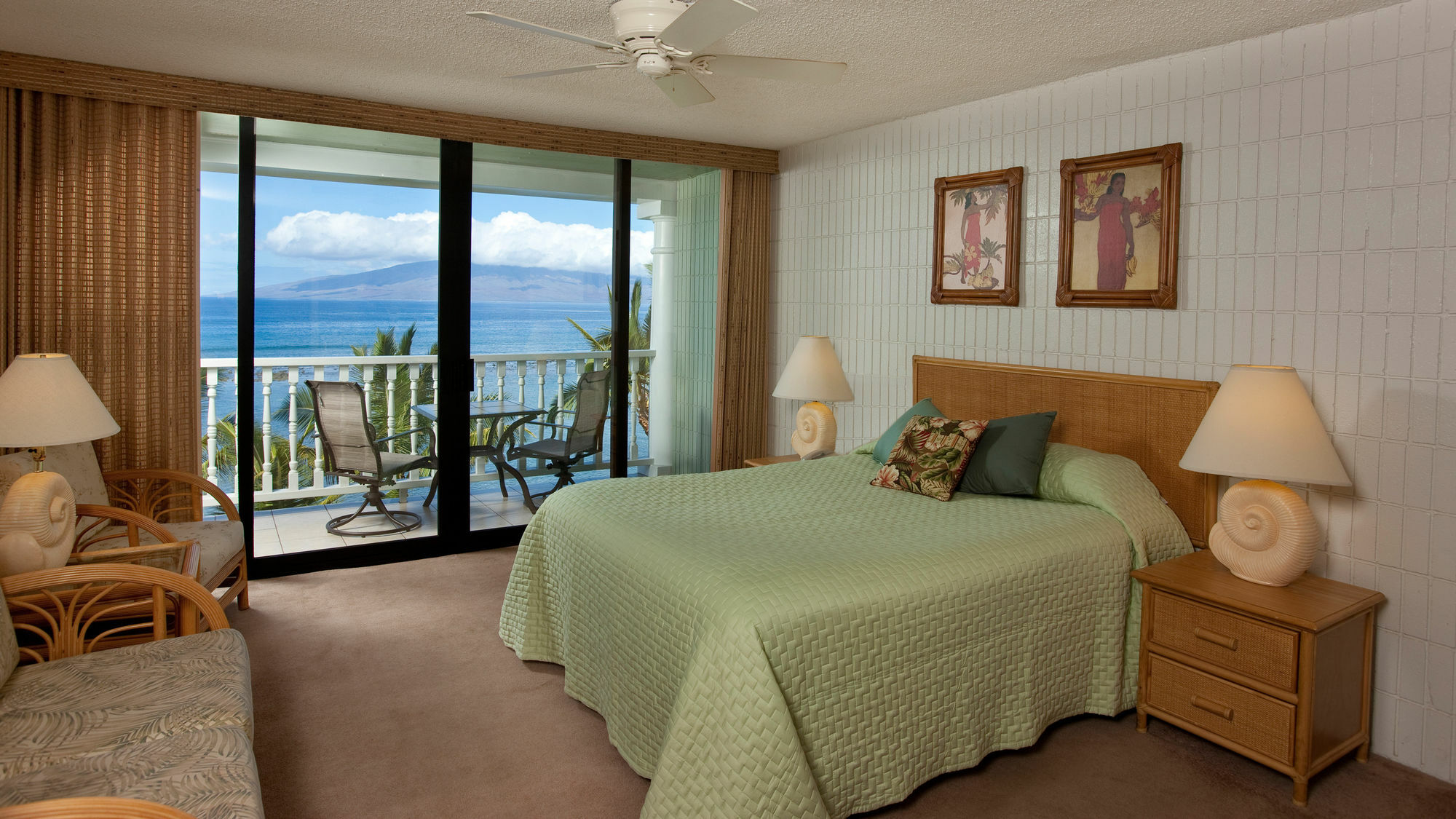 Lahaina Shores Beach Resort Экстерьер фото