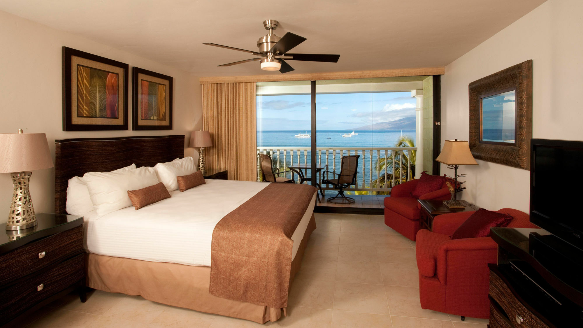 Lahaina Shores Beach Resort Экстерьер фото