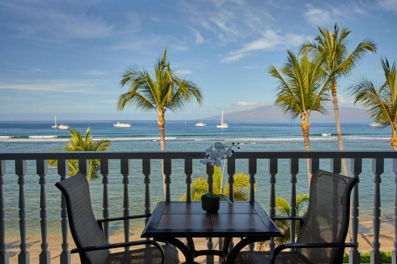 Lahaina Shores Beach Resort Экстерьер фото