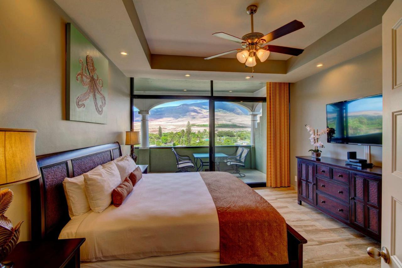 Lahaina Shores Beach Resort Экстерьер фото