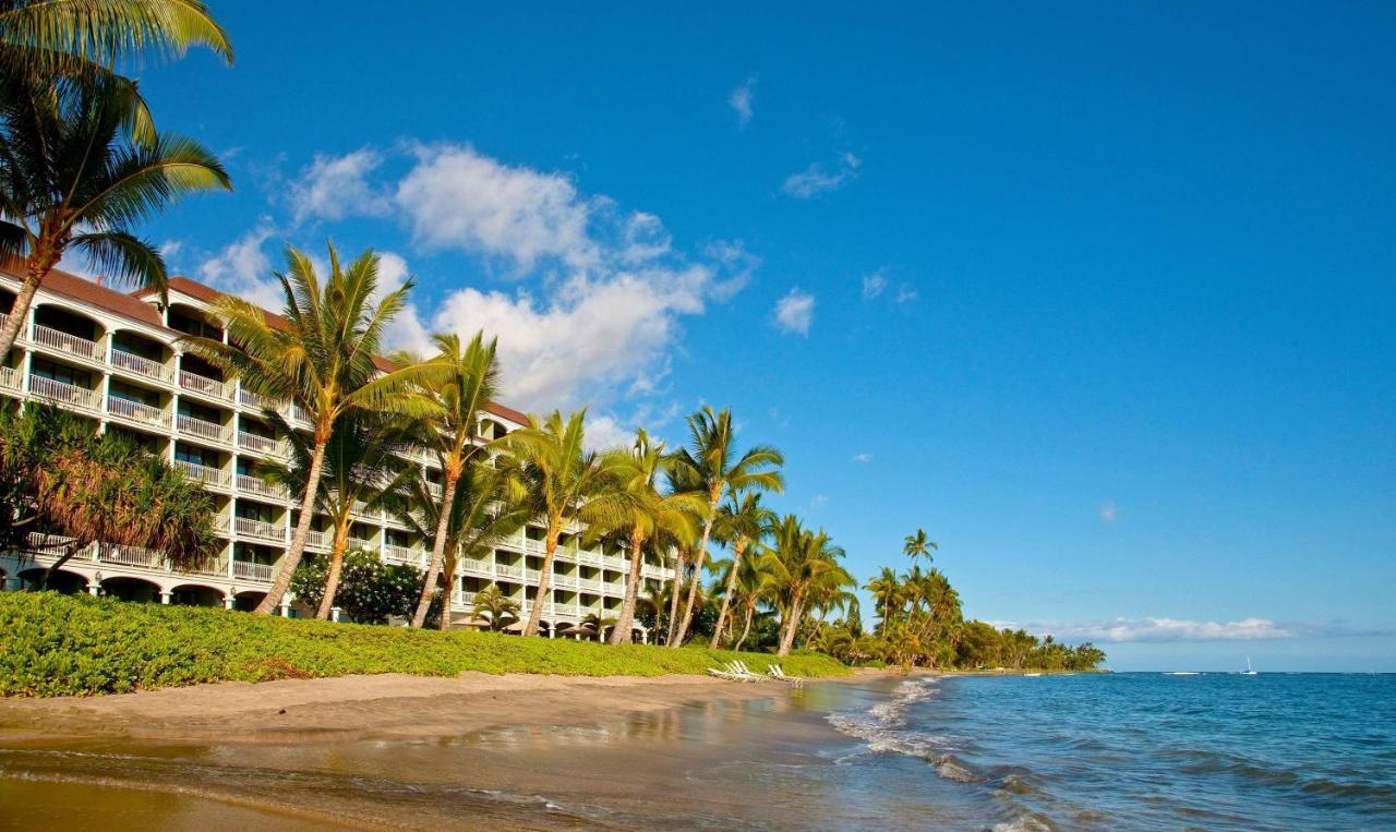 Lahaina Shores Beach Resort Экстерьер фото
