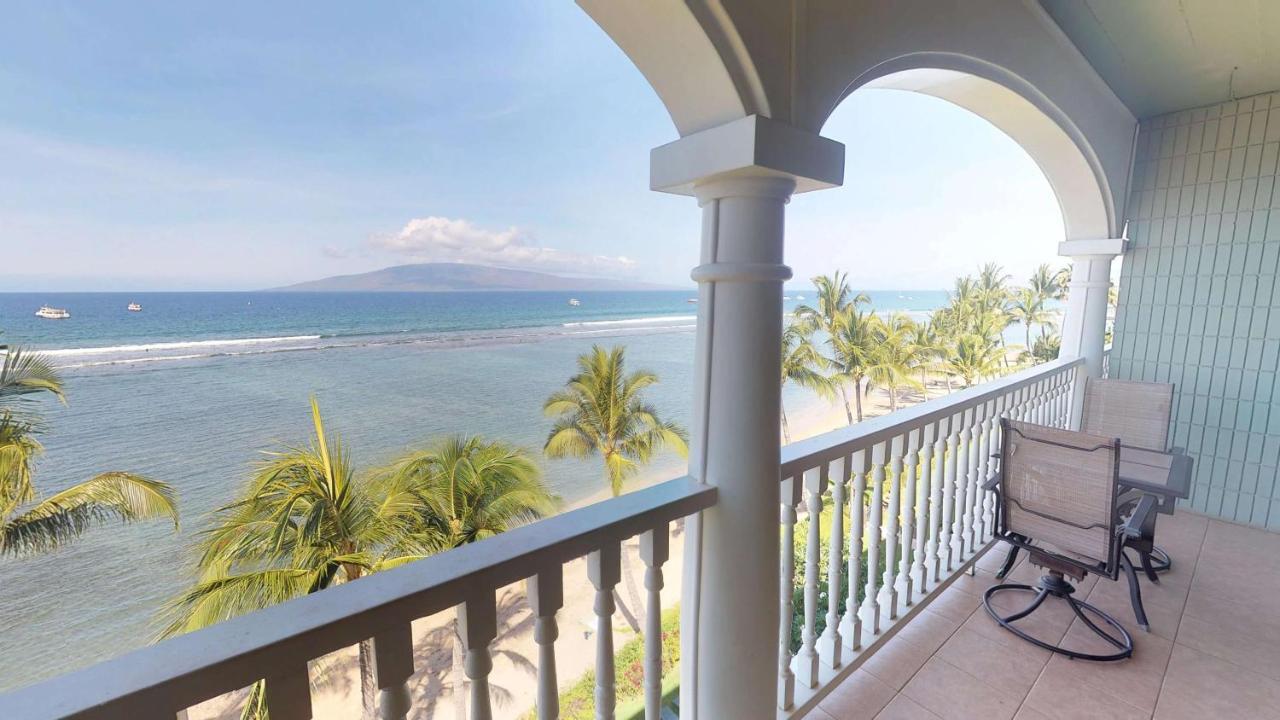 Lahaina Shores Beach Resort Экстерьер фото