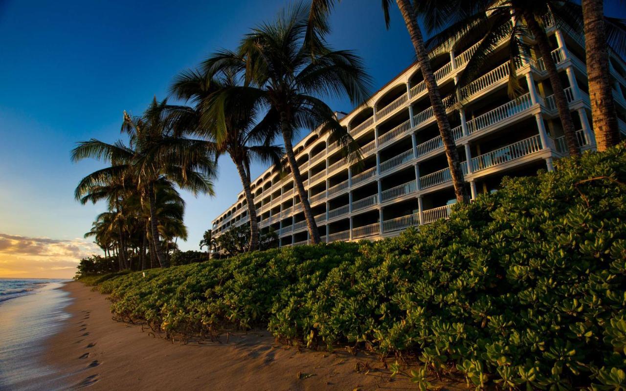 Lahaina Shores Beach Resort Экстерьер фото