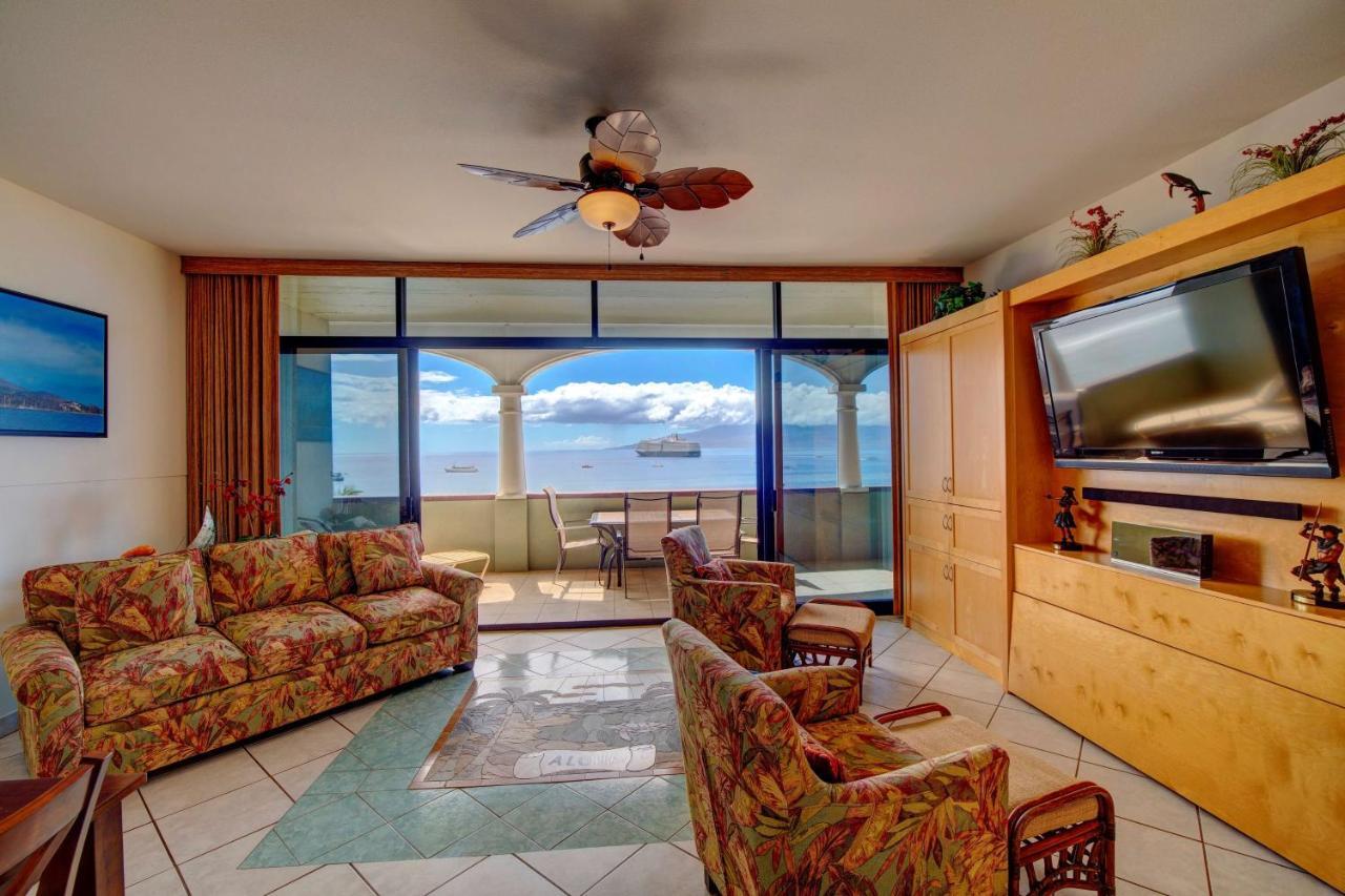 Lahaina Shores Beach Resort Экстерьер фото