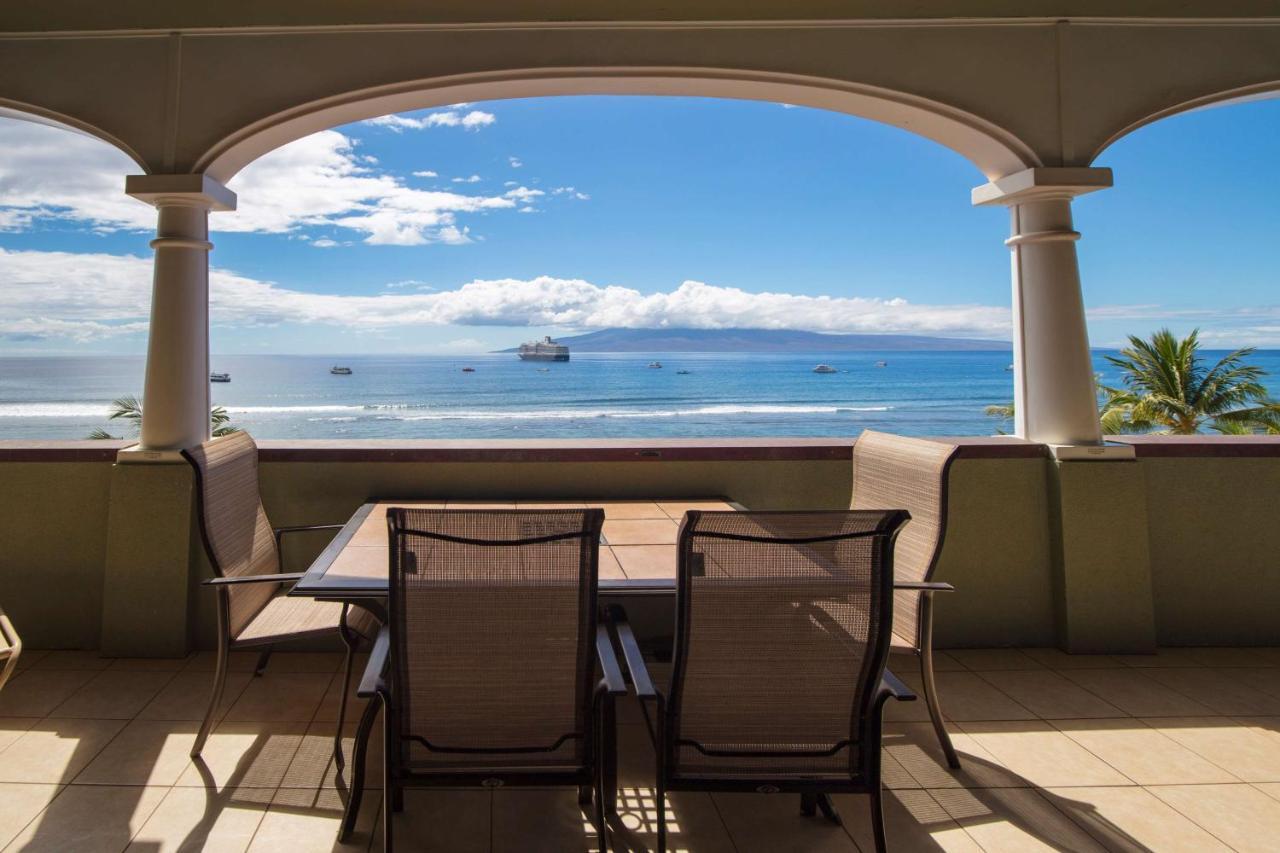Lahaina Shores Beach Resort Экстерьер фото