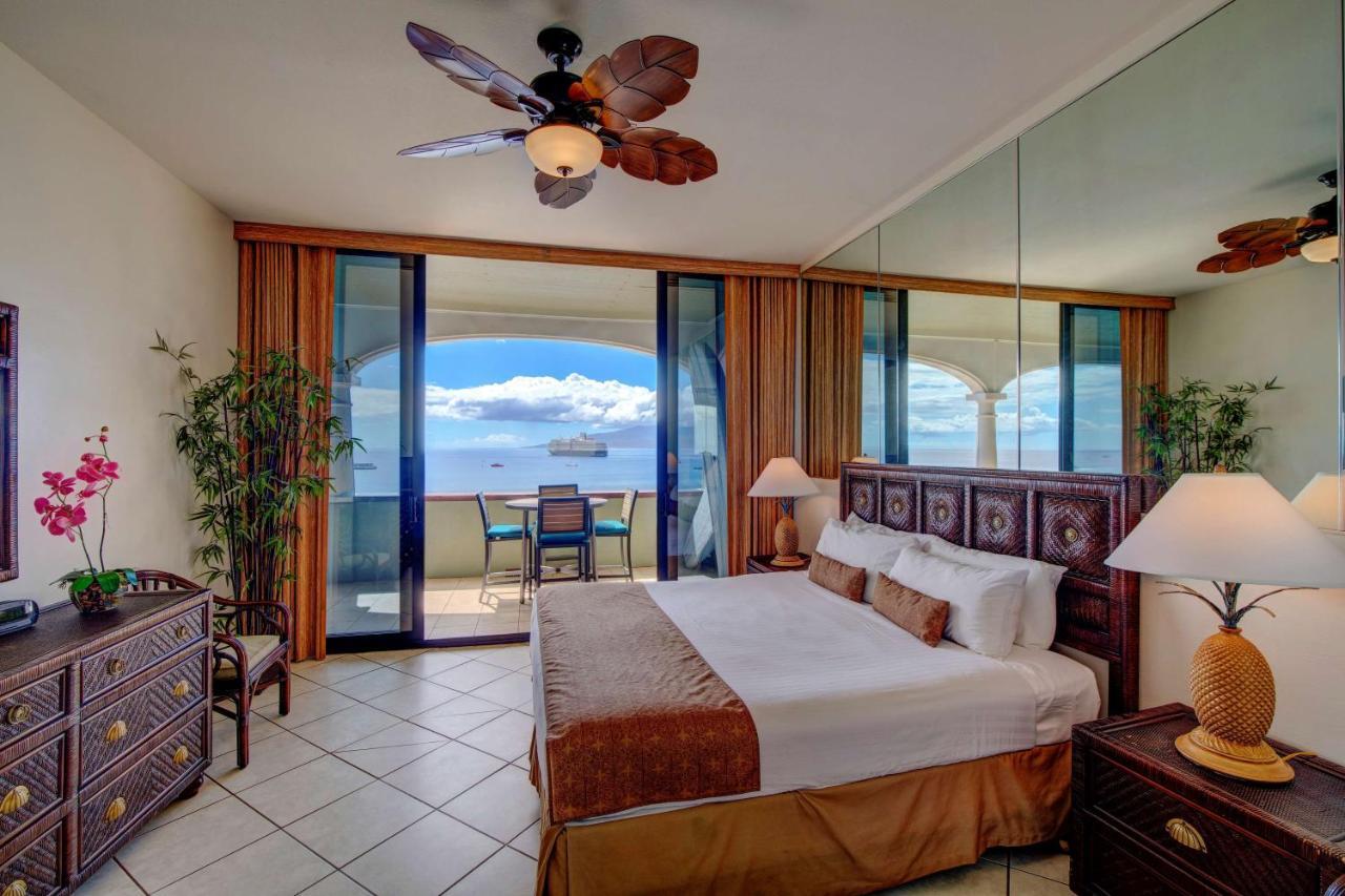 Lahaina Shores Beach Resort Экстерьер фото