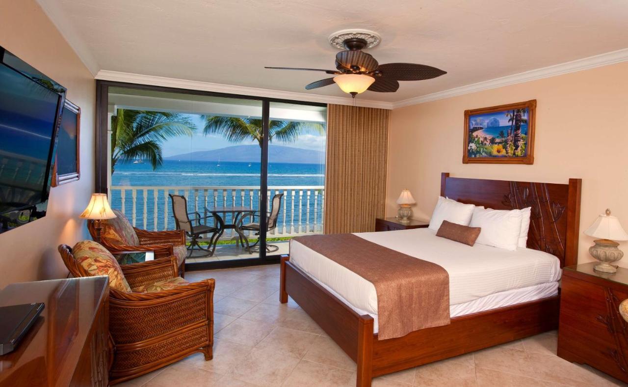 Lahaina Shores Beach Resort Экстерьер фото
