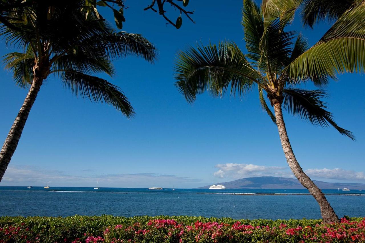 Lahaina Shores Beach Resort Экстерьер фото