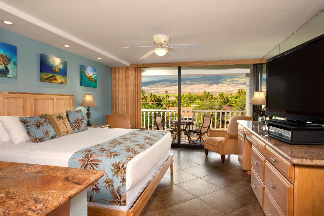 Lahaina Shores Beach Resort Экстерьер фото