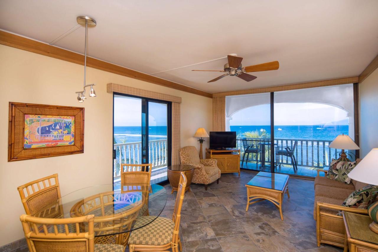 Lahaina Shores Beach Resort Экстерьер фото
