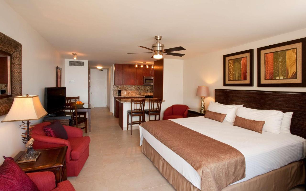 Lahaina Shores Beach Resort Экстерьер фото