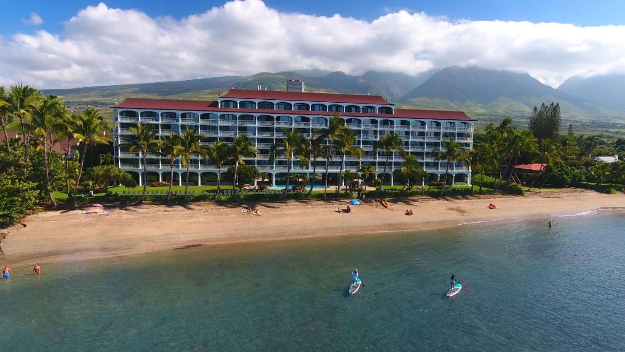 Lahaina Shores Beach Resort Экстерьер фото