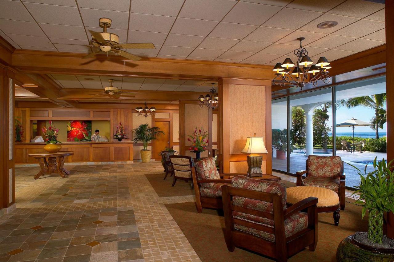 Lahaina Shores Beach Resort Экстерьер фото