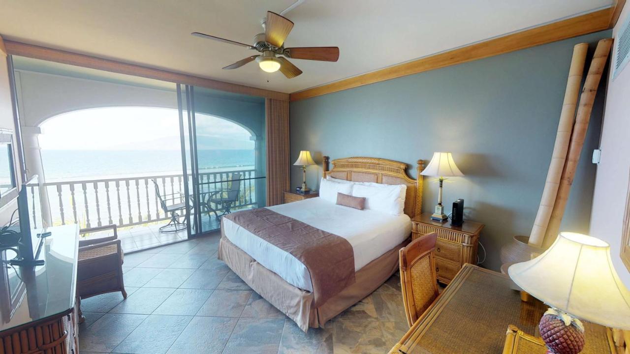Lahaina Shores Beach Resort Экстерьер фото